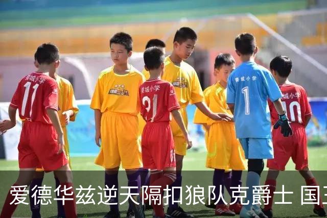爱德华兹逆天隔扣狼队克爵士 国王加时擒灰熊